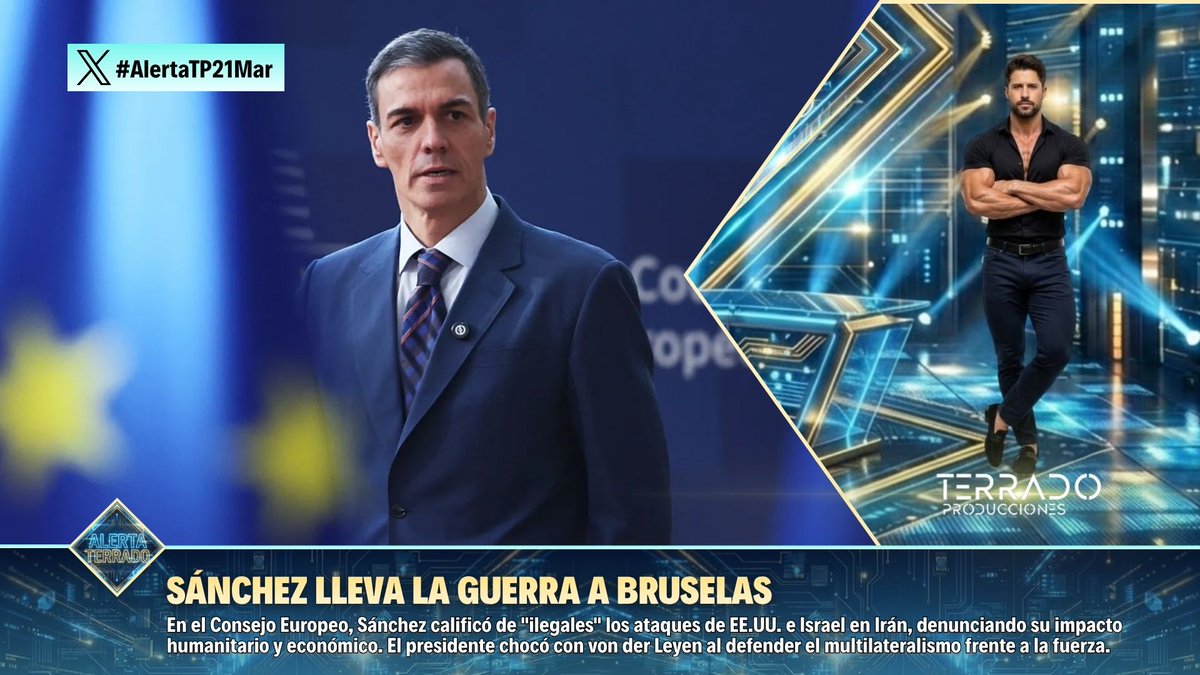 Terrado News tweet media