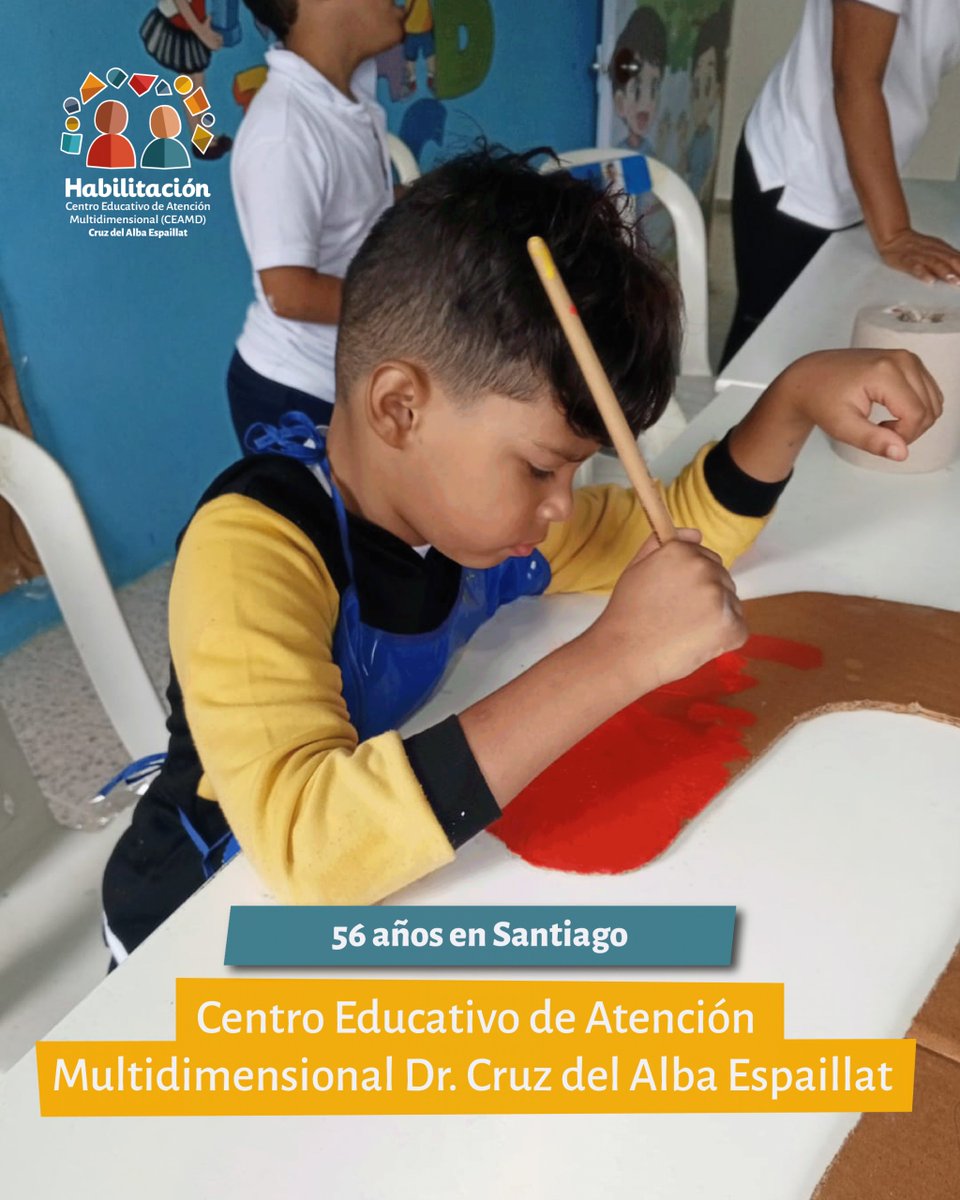 Rehabilitación RD tweet media