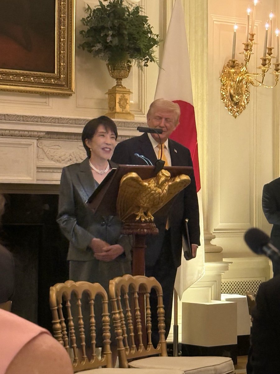 Everything Elon & Trump tweet media