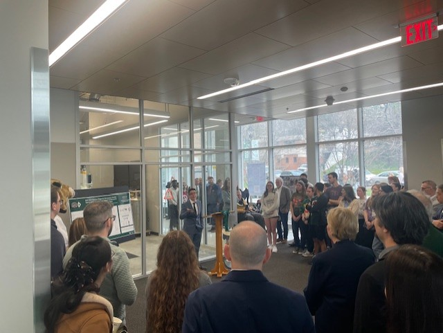 Ohio University Chemistry and Biochemistry tweet media