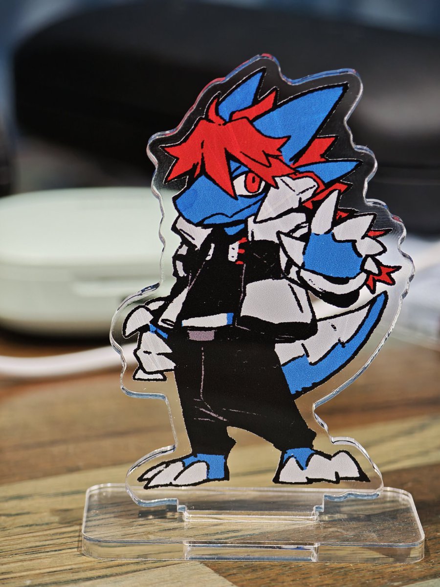 AGI¹ ➡️ 関西けもケット11【M-39】 tweet media