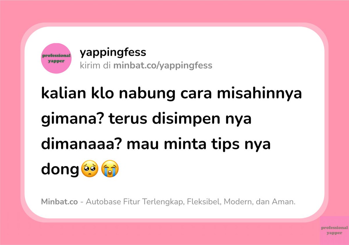 YAPPINGFESS tweet media