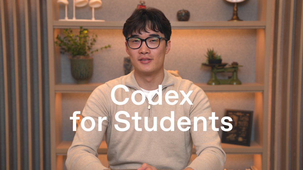 Codex for Students clip
