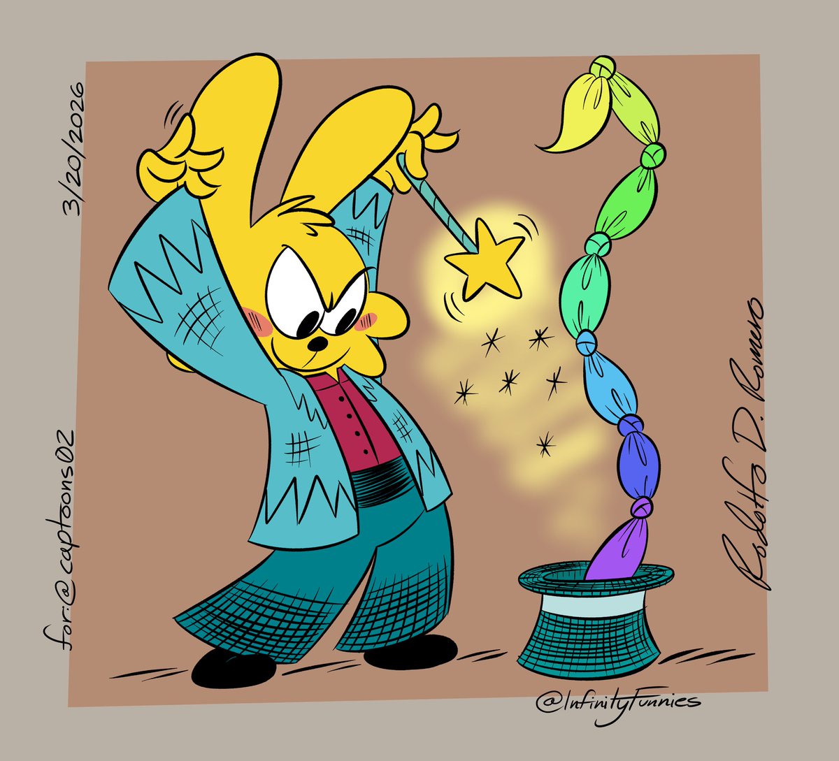 Rodolfo Del Angel-Romero tweet media