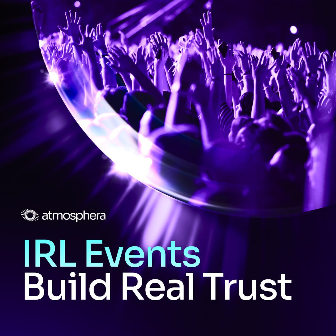 Atmosphera - Invest In Events tweet media