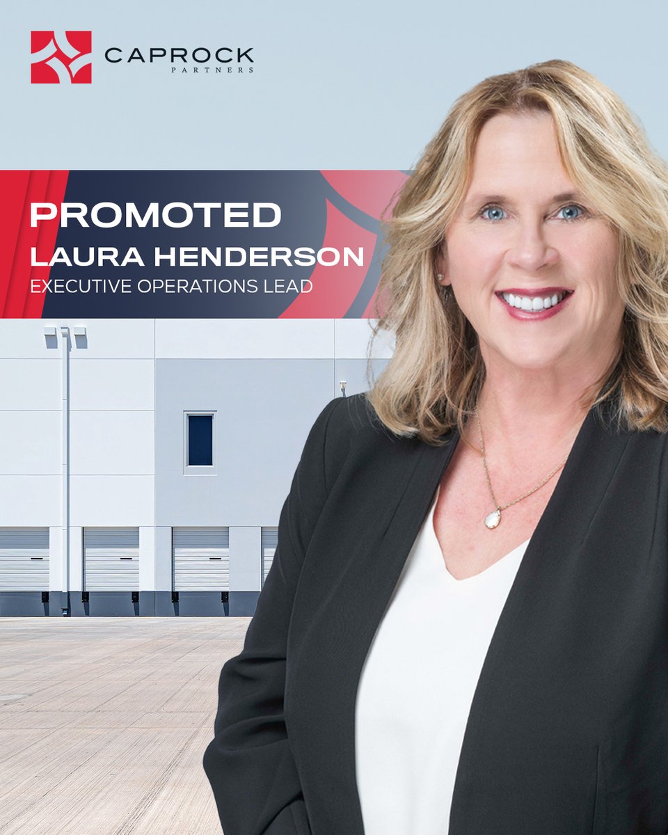 CapRock Partners tweet media