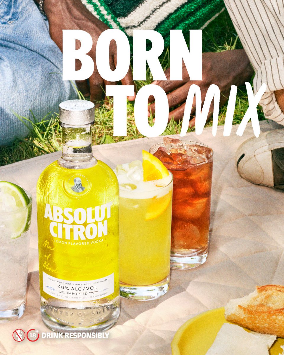 Absolut Vodka Nigeria tweet media