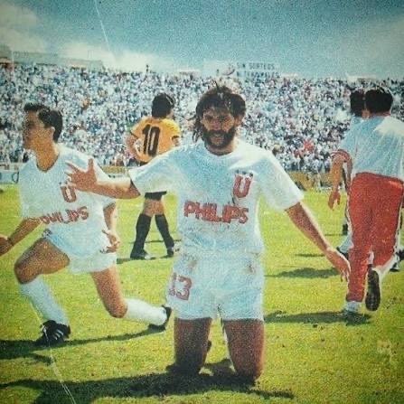 En 1957, nace Hans Ortega.

“El Vikingo” fue campeón como jugador de LDU de la Serie A 1990, y como Asistente Técnico de la Serie A 1998.

¡Feliz Cumpleaños, crack!