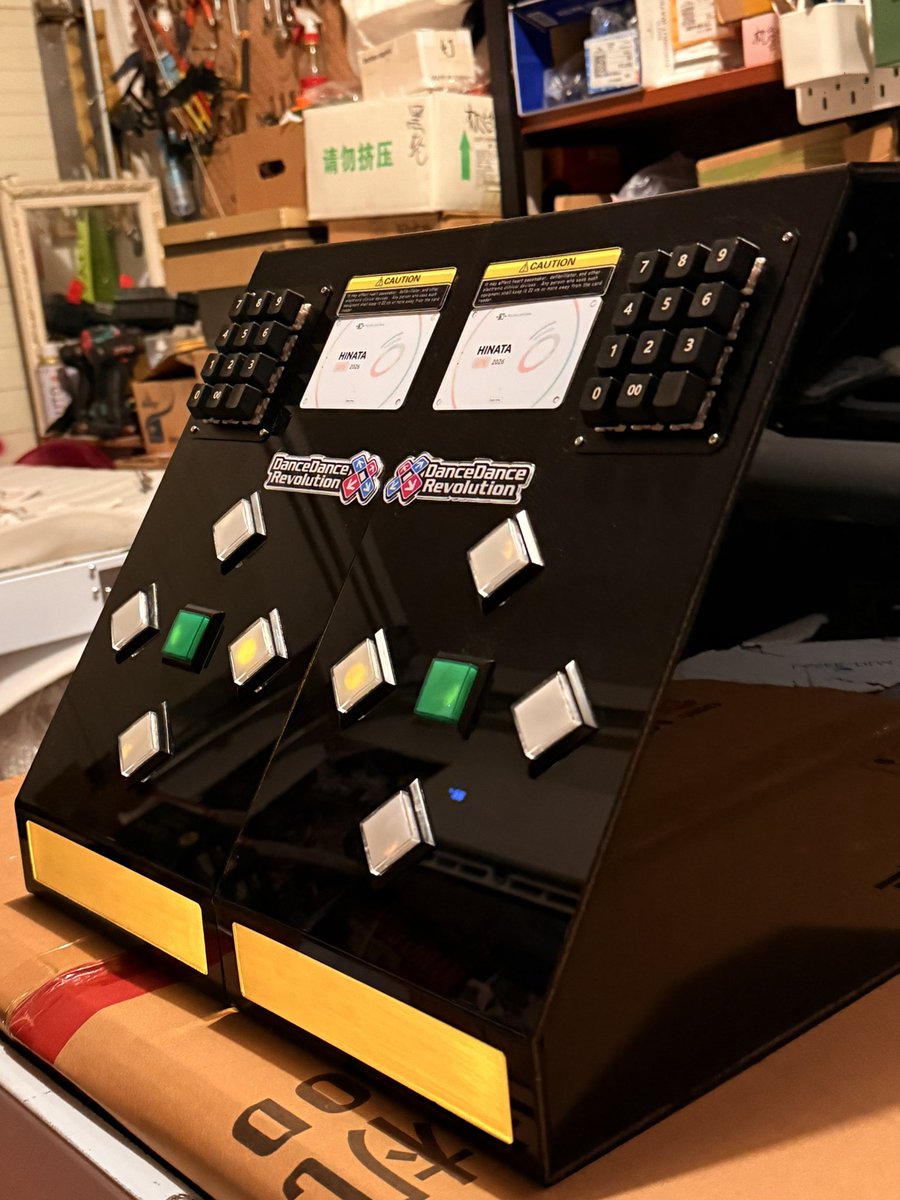 XGAES OFFICIAL tweet media