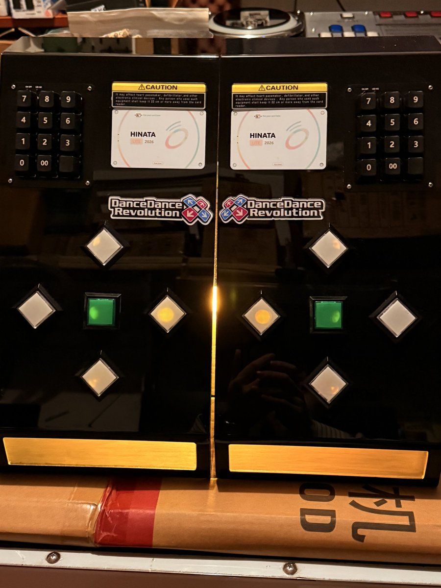 XGAES OFFICIAL tweet media