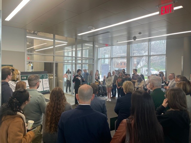 Ohio University Chemistry and Biochemistry tweet media