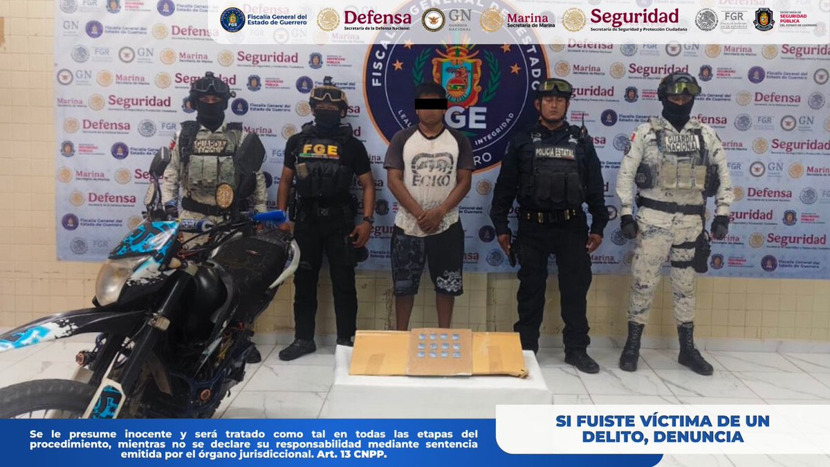 Zipacná Jesús Torres Ojeda tweet media