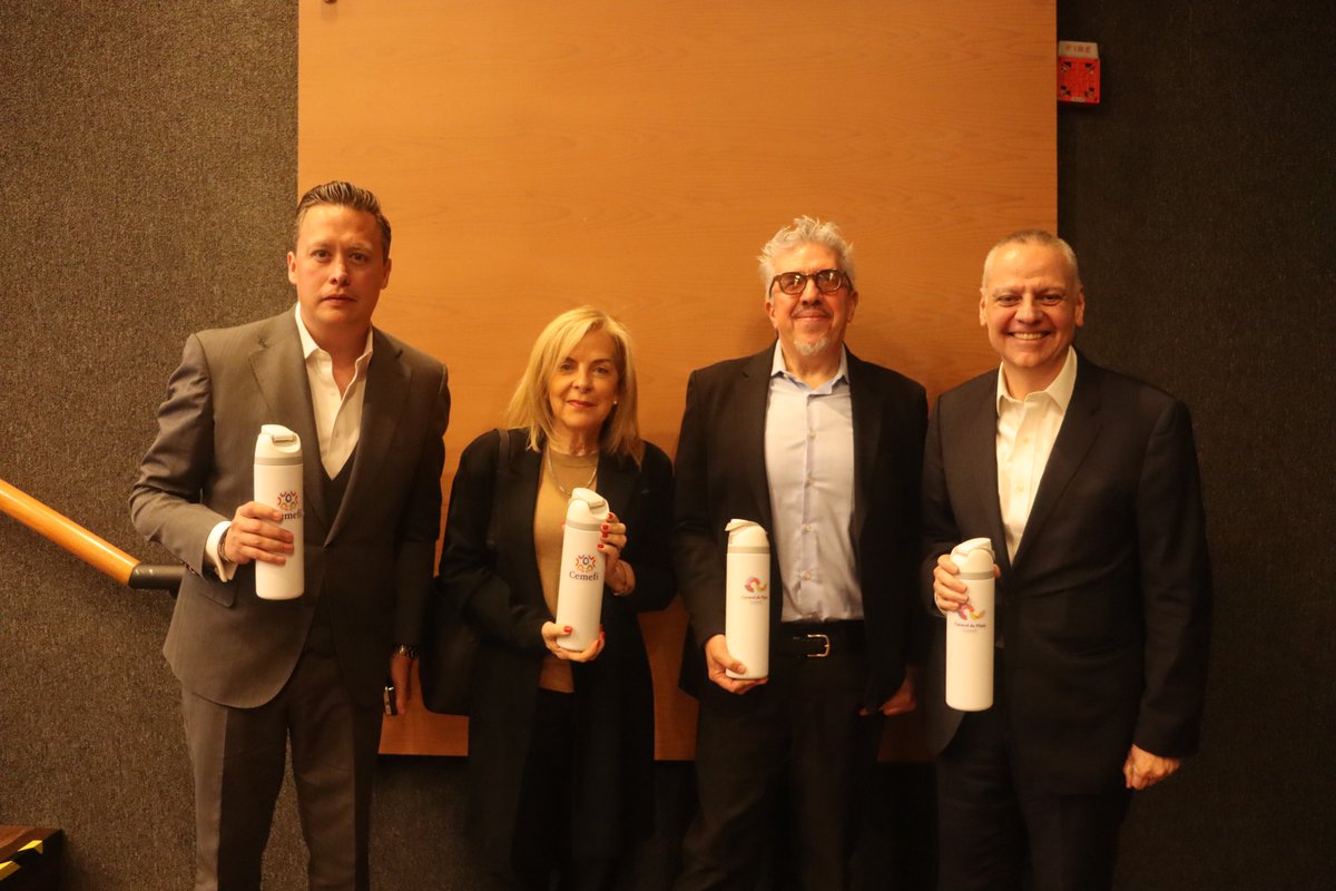 Centro Mexicano para la Filantropía tweet media