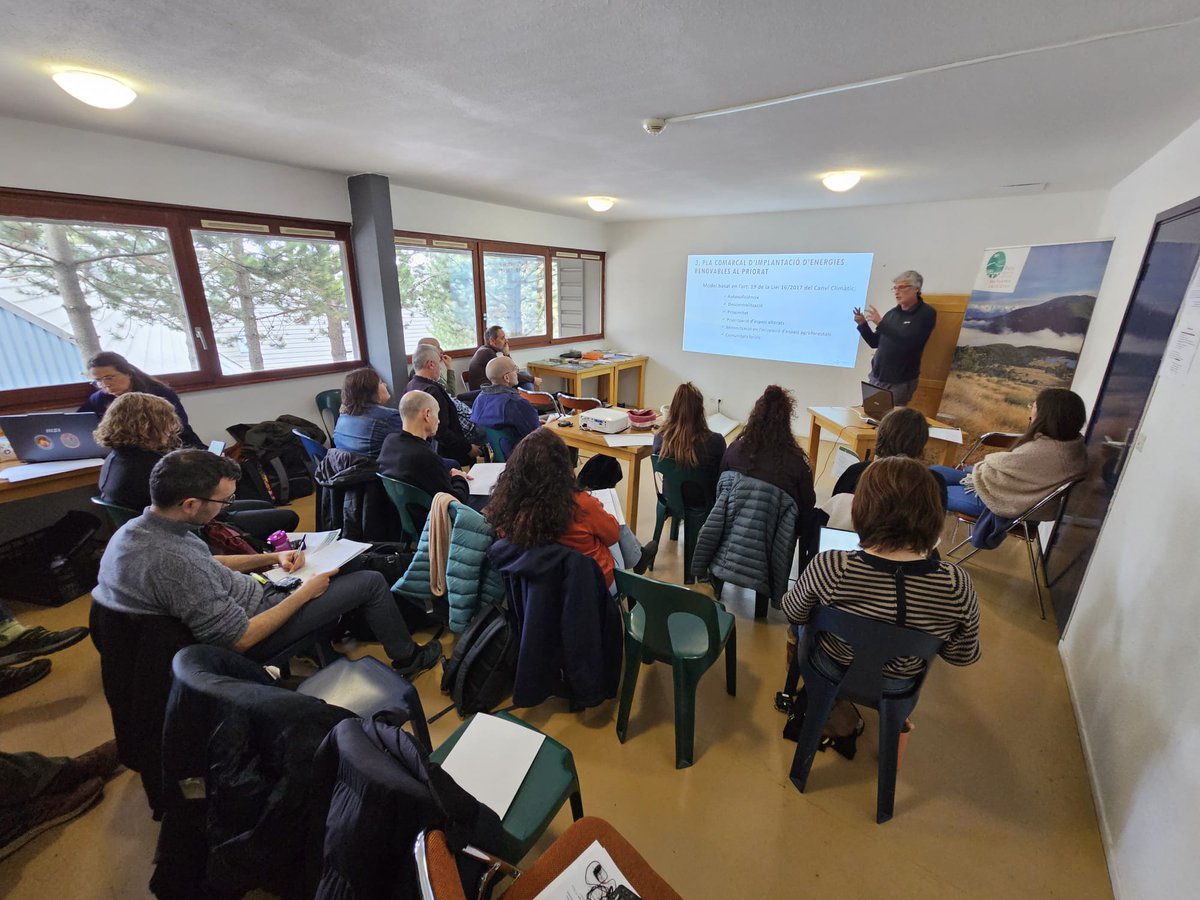Consell Comarcal del Priorat tweet media