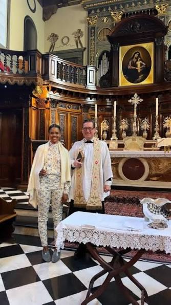 Reverend Jordan Wells tweet media