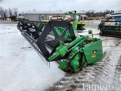 OntAg's tweet image. John Deere 920 🔻

20-inches wide, hydraulic fore and aft, 3-inch knife, and more, for sale at Bryans Farm &amp;amp; Industrial Supply.

farms.com/used-farm-equi…

#JohnDeere