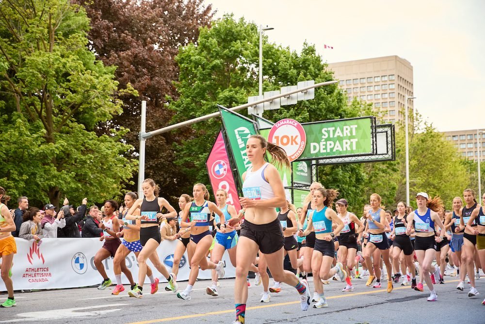 Canadian Running tweet media