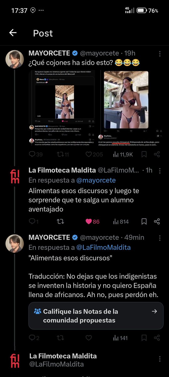 La Filmoteca Maldita tweet media