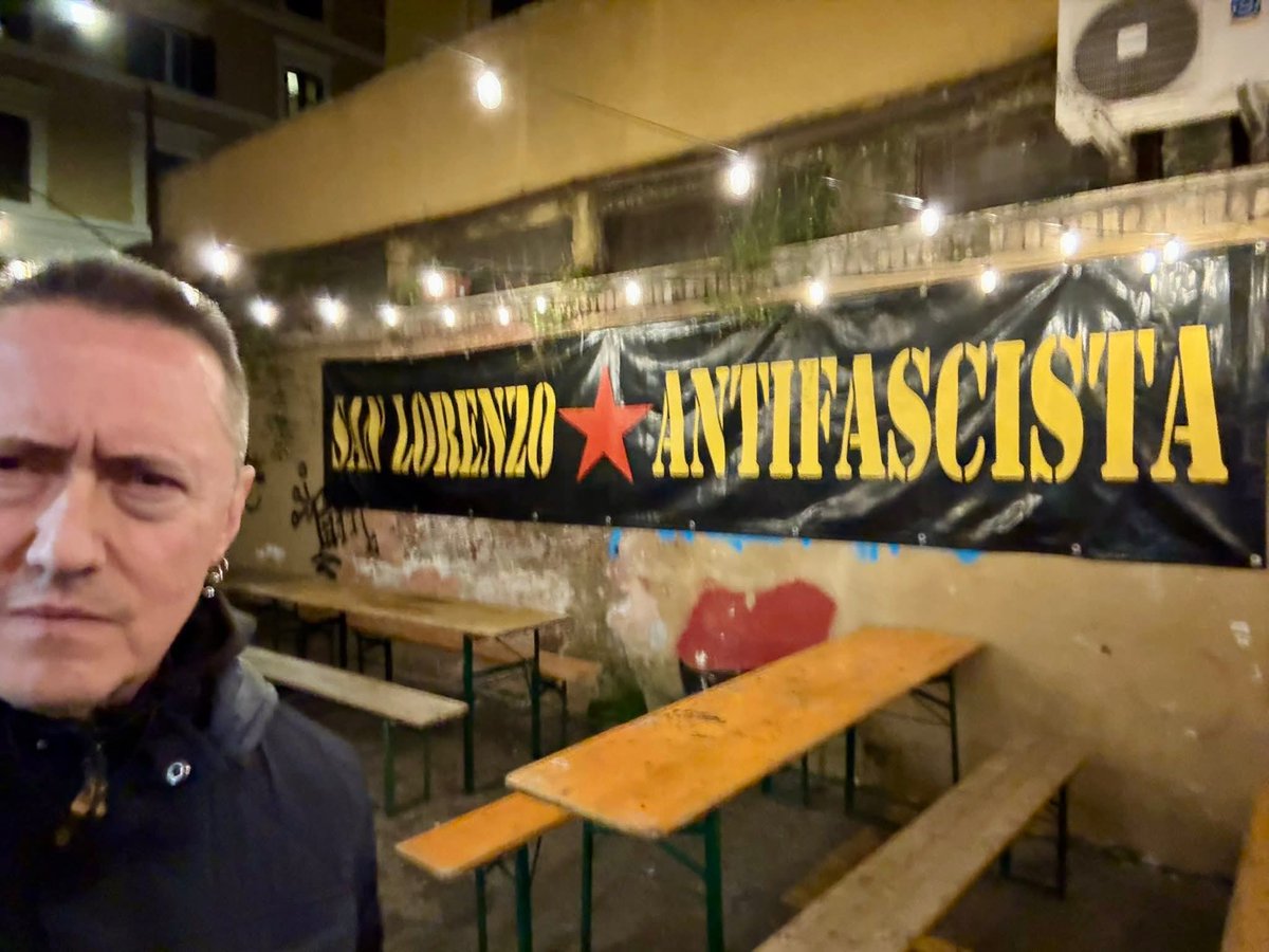 BANDA BASSOTTI tweet media