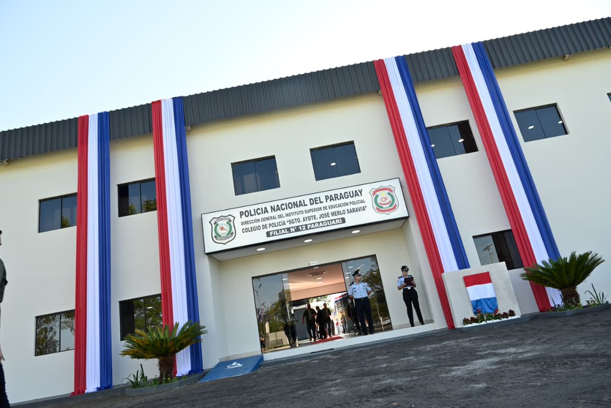 Presidencia Paraguay tweet media