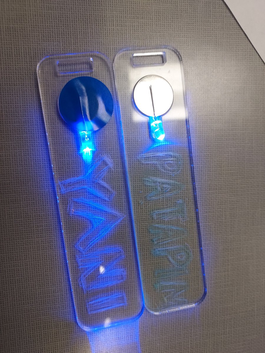 Olle Middle School Library tweet media