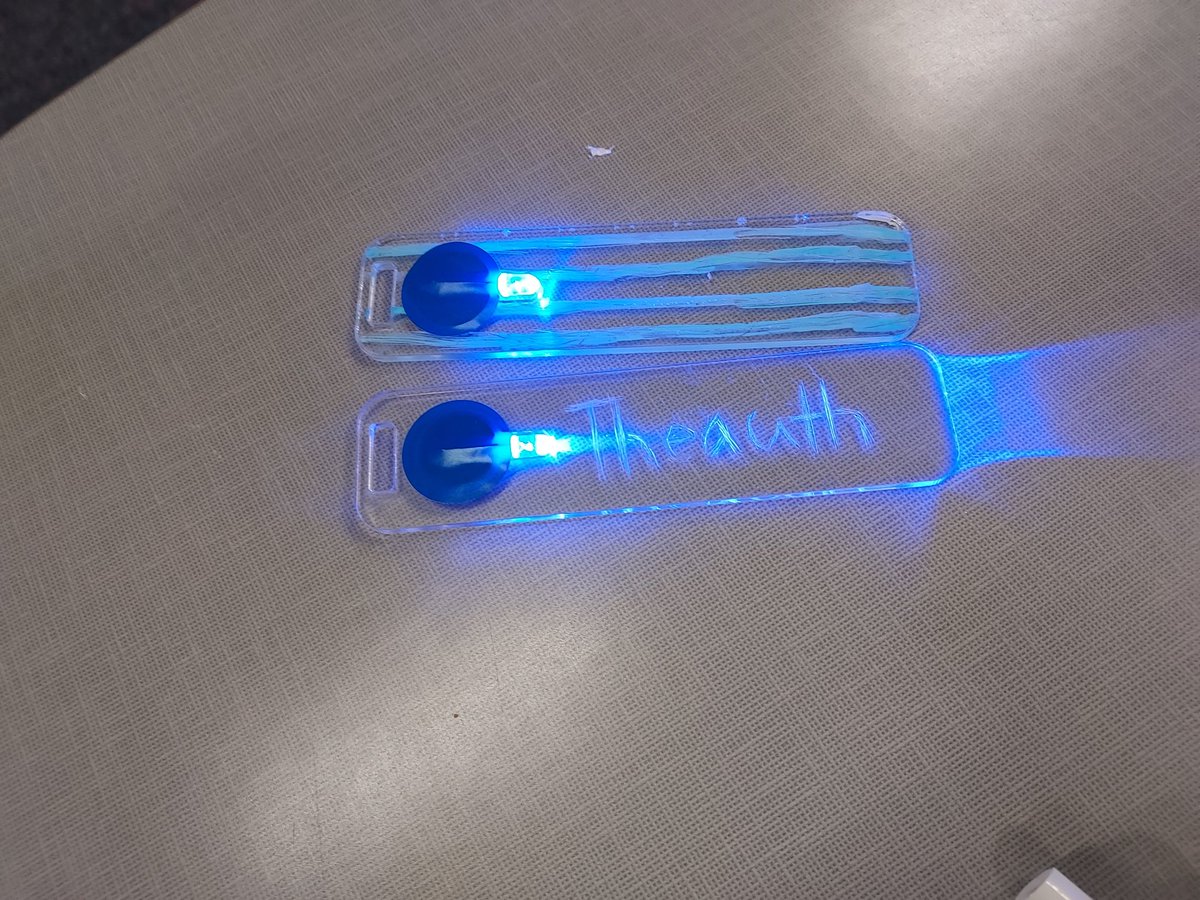 Olle Middle School Library tweet media