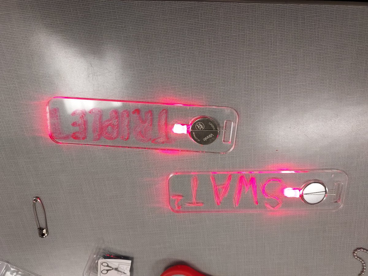 Olle Middle School Library tweet media