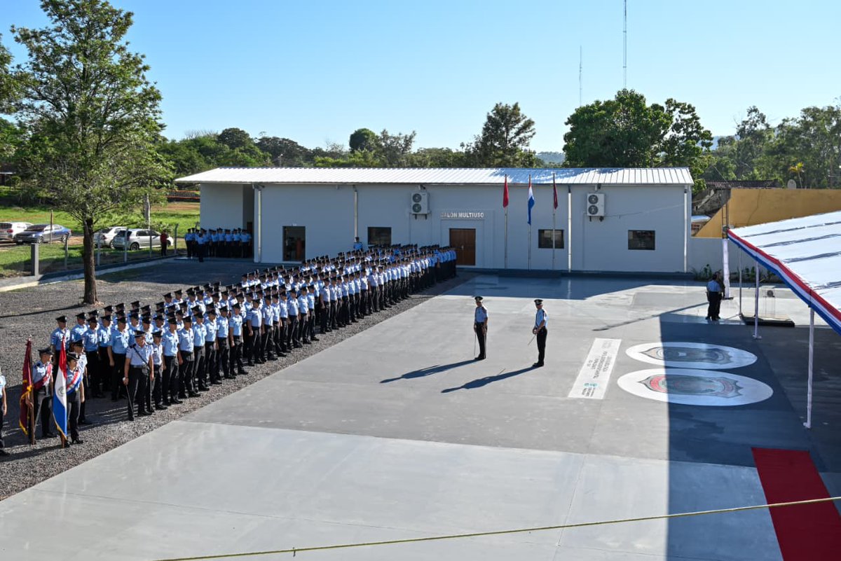 Presidencia Paraguay tweet media