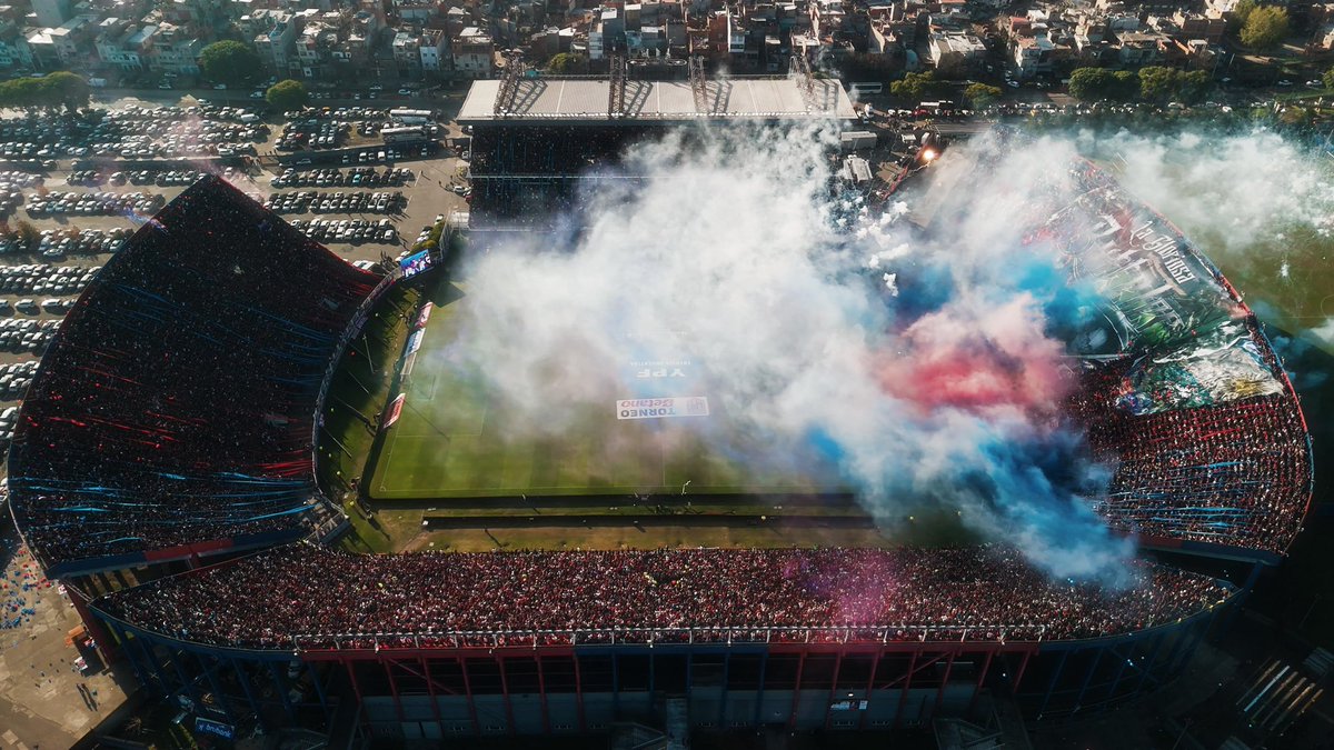 San Lorenzo tweet media