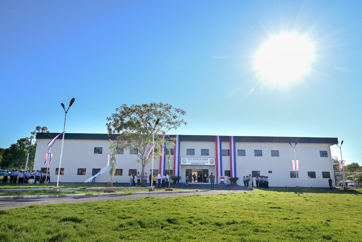 Presidencia Paraguay tweet media