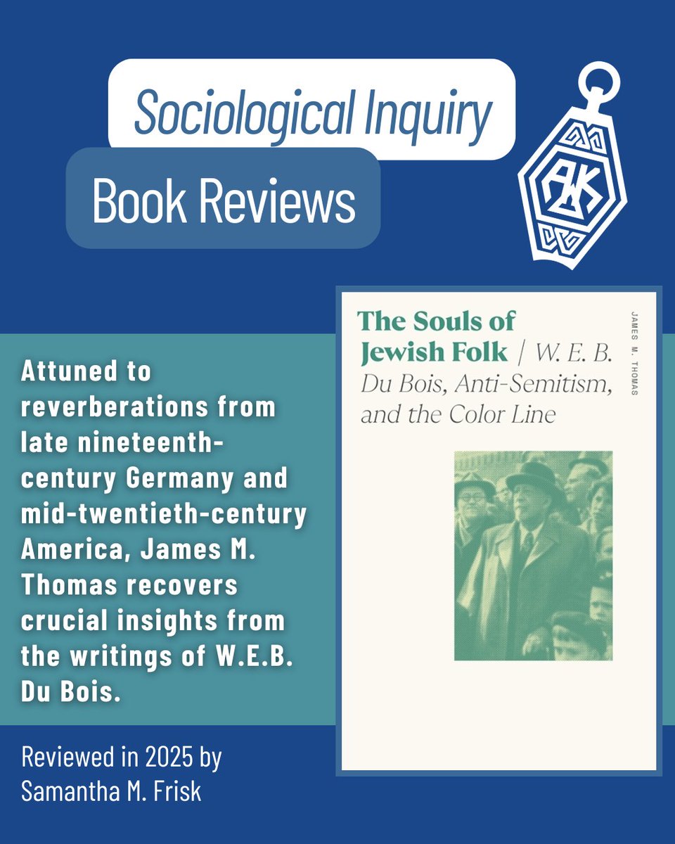 Sociological Inquiry tweet media