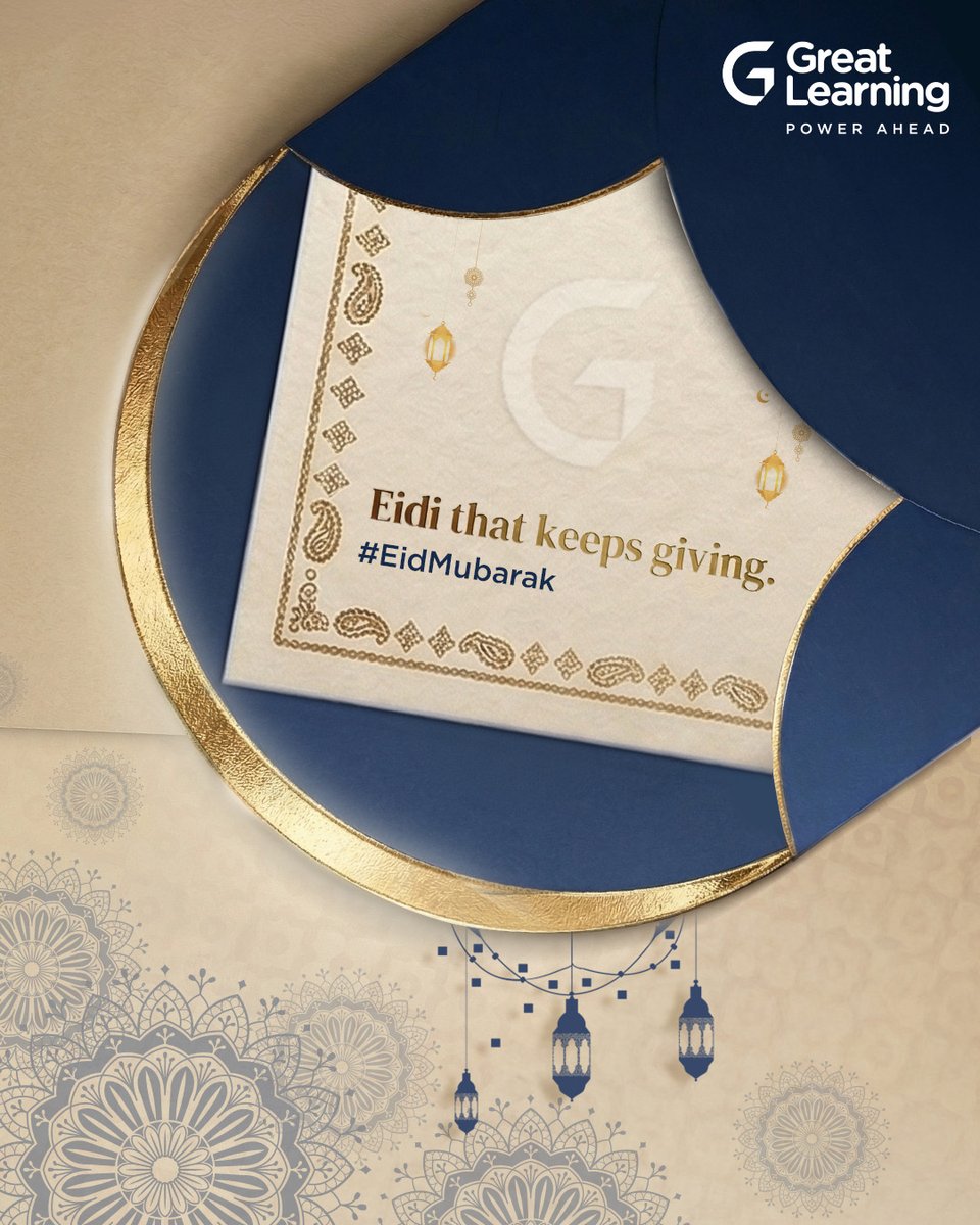 Great Learning tweet media