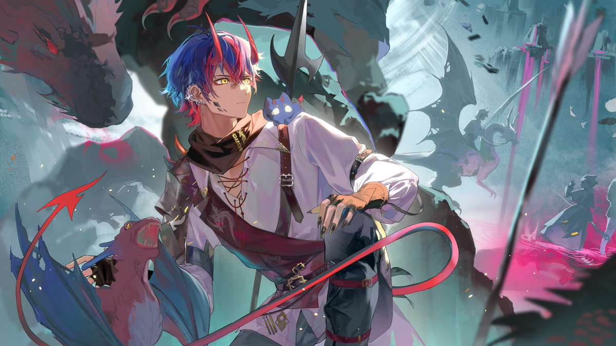 Ruqi 🎏 tweet media