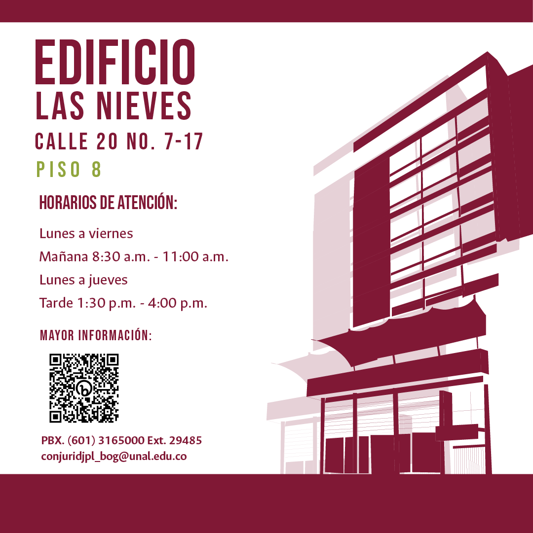 Facultad de Derecho, Ciencias Políticas y Sociales tweet media