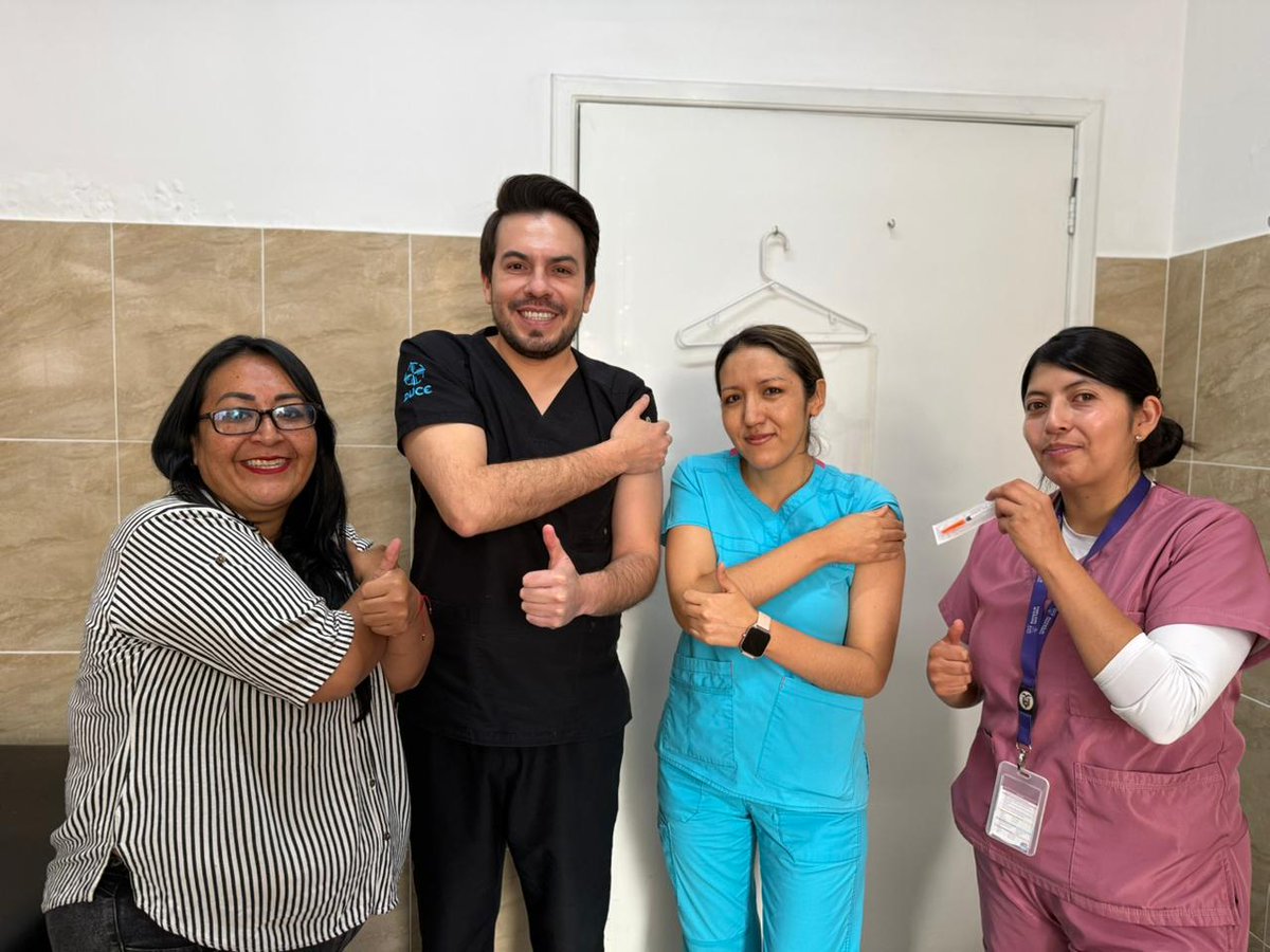 Hosp. Adulto Mayor tweet media