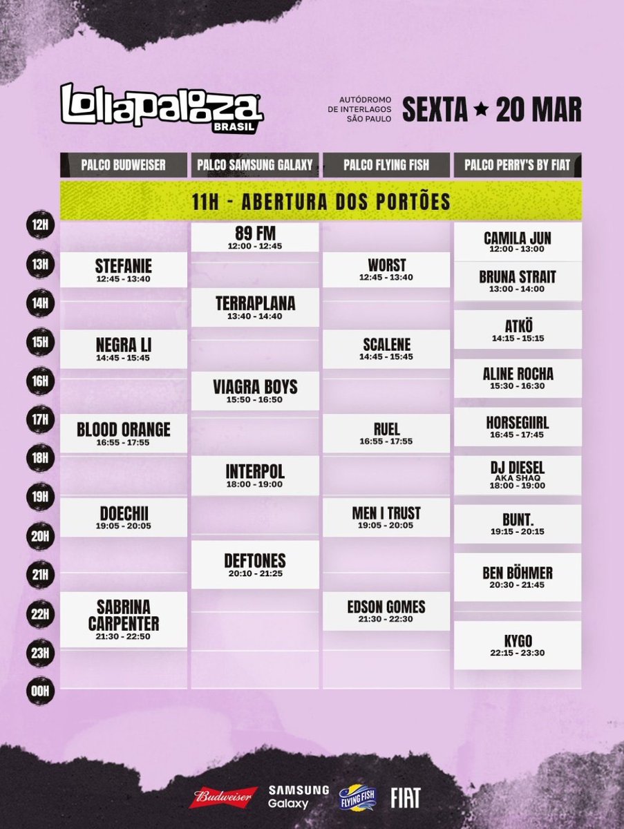 Sabrina Access tweet media