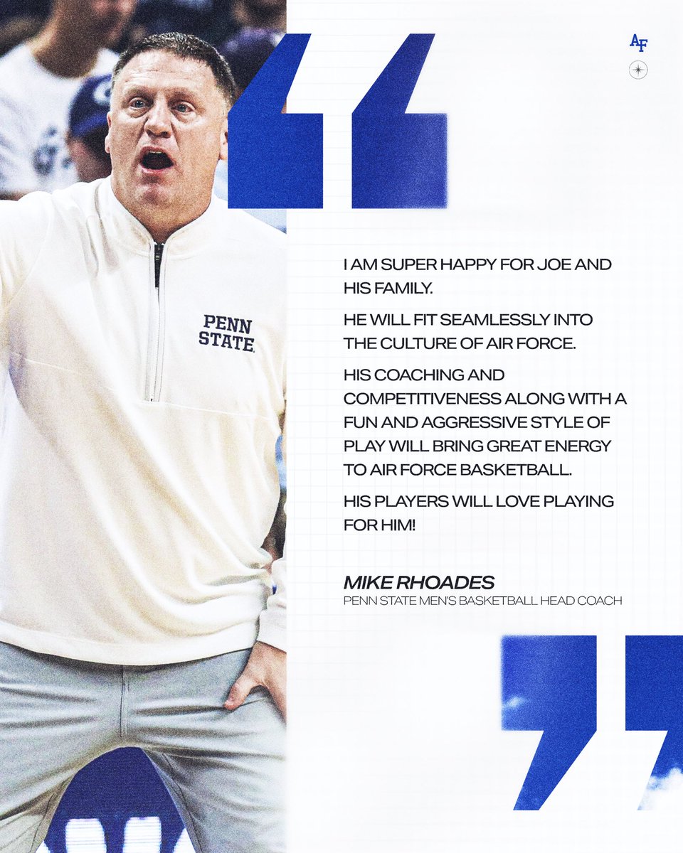 Air Force Men's Basketball tweet media