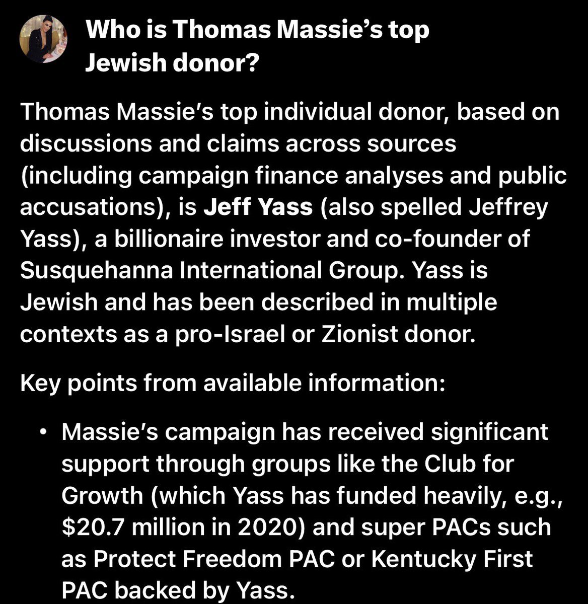 Gina Milan tweet media