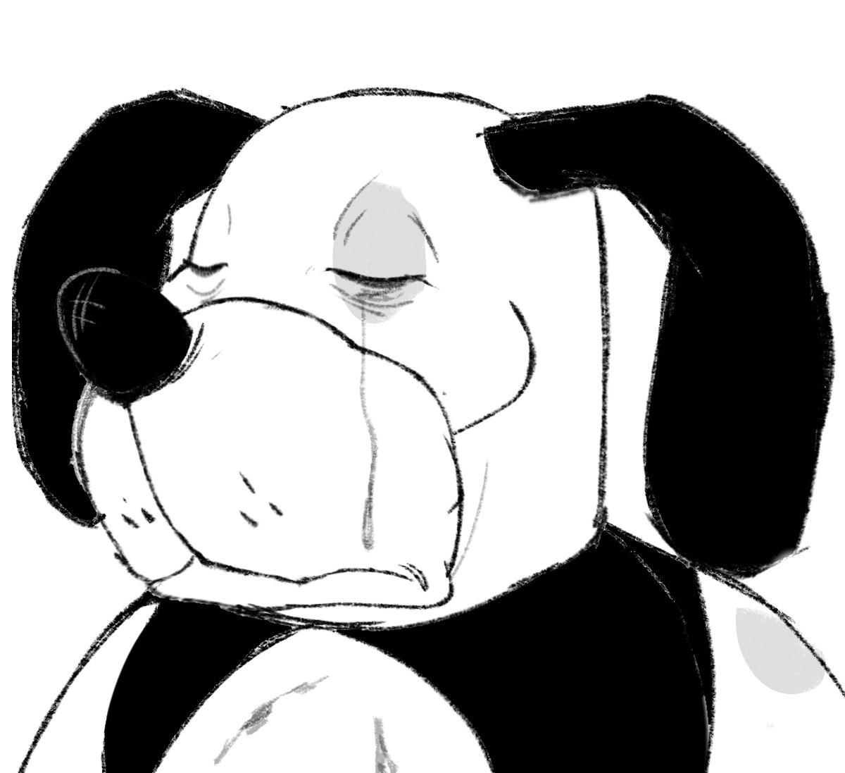 Is The Dog out yet? tweet media