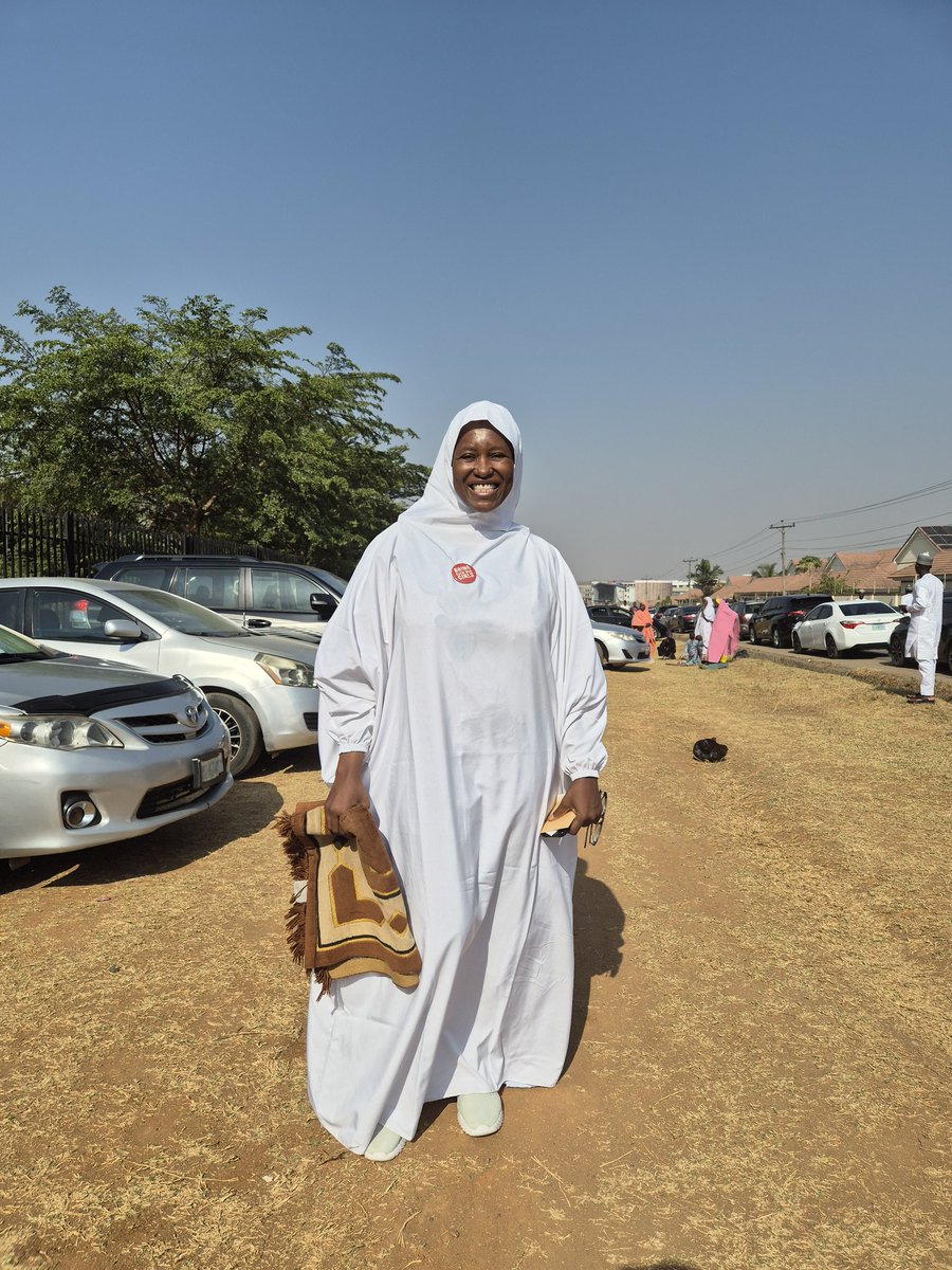 Aisha Yesufu tweet media