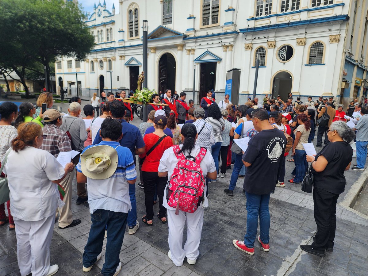 Tradicion y Acción Ecuador tweet media