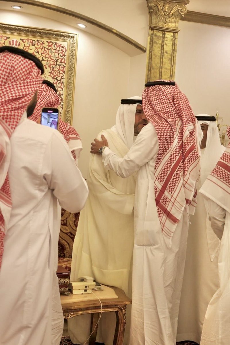 الشريف هاشم بن هزاع العبدلي tweet media