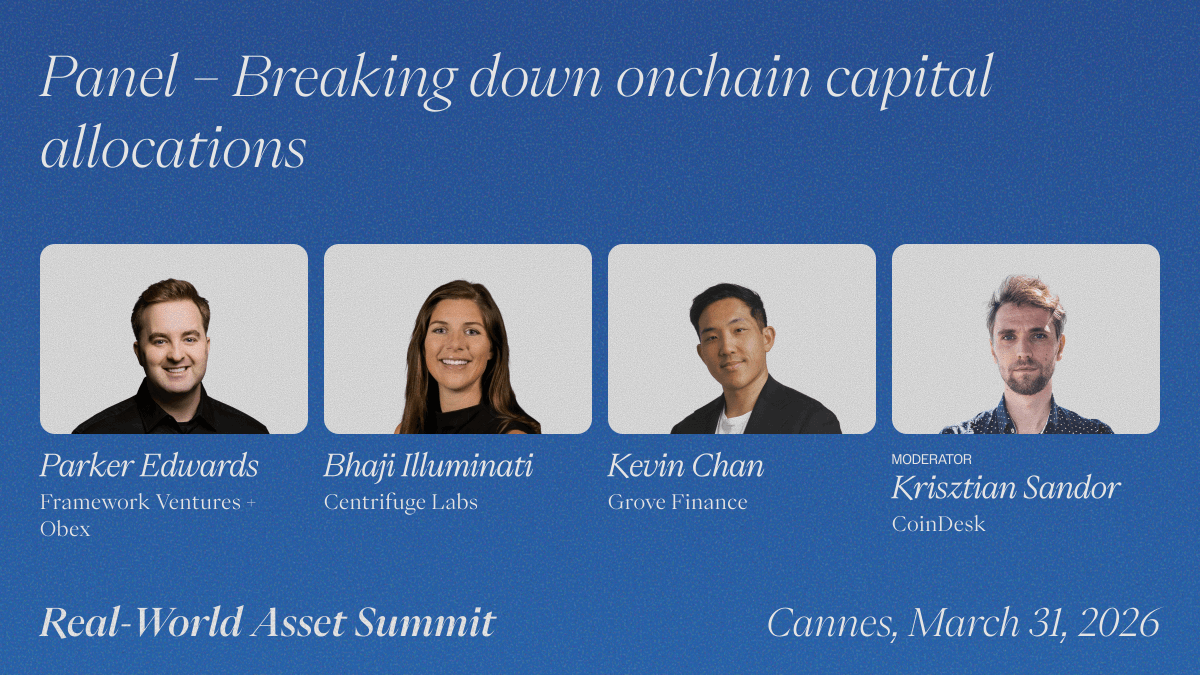 Real-World Asset Summit tweet media