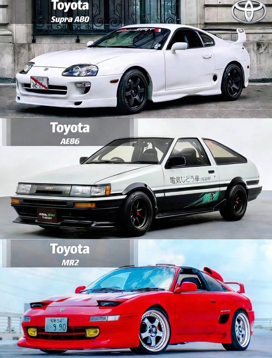 Kings of JDM tweet media