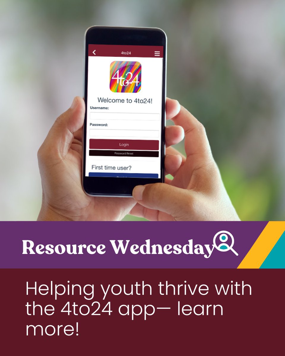 MSU_NRTC's tweet image. It’s #DevelopmentalDisabilitiesAwarenessMonth!🧩

For #ResourceWednesday, check out our 4to24 app—a FREE tool for parents of youth (ages 4-24) who are blind, low vision, or deafblind.

Get tailored info for school &amp;amp; career at your own pace. 

Learn more: ntac.blind.msstate.edu/consumers/4-24…