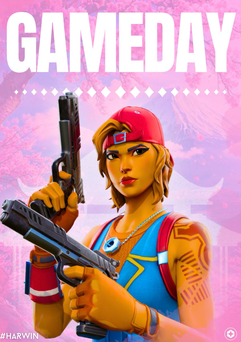 Harmer Esport tweet media