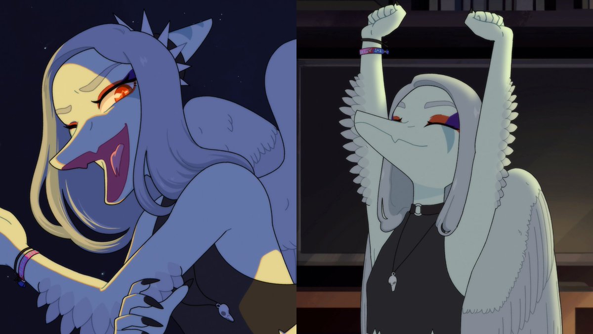 GOODBYE VOLCANO HIGH ☄️🦕 FAN(G)ZINE tweet media