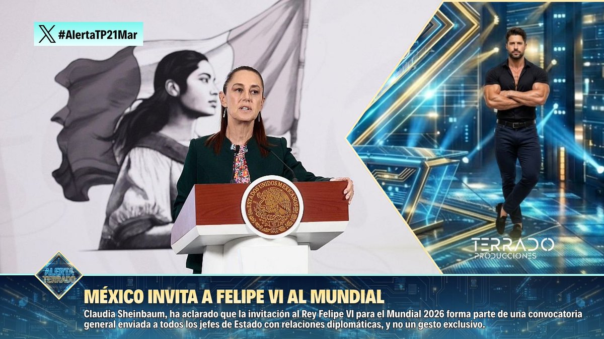 Terrado News tweet media