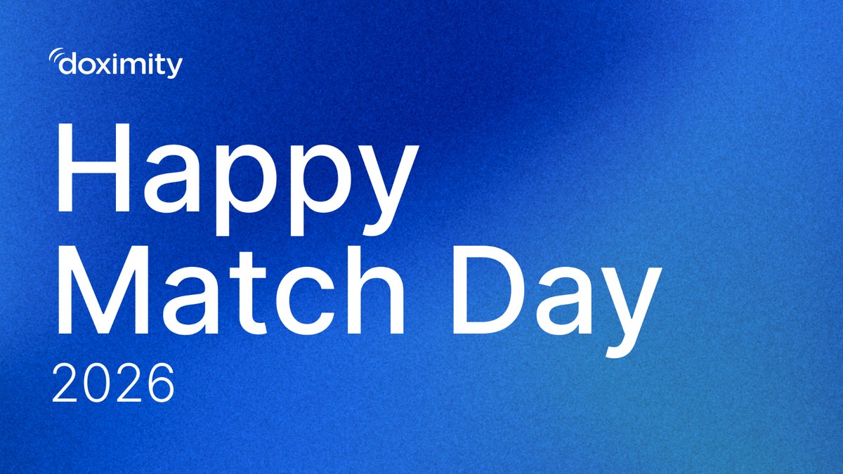 Doximity tweet media