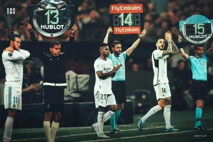 ثلاث تبديلات غيرت تاريخ ريال مدريد ..